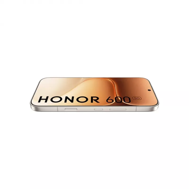 HONOR 600 DS 5G 8/256 Smartphone Oro
