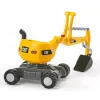 MILLY MALLY Rolly Toys Digger CAT Excavadora de juguete para montar