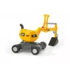 MILLY MALLY Rolly Toys Digger CAT Excavadora de juguete para montar