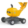 MILLY MALLY Rolly Toys Digger CAT Excavadora de juguete para montar