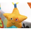 MILLY MALLY Manta de juego 4 en 1 jungla, piscina seca, parque