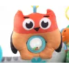 MILLY MALLY Manta de juego 4 en 1 jungla, piscina seca, parque
