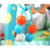 MILLY MALLY Manta de juego 4 en 1 jungla, piscina seca, parque