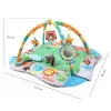 MILLY MALLY Manta de juego 4 en 1 jungla, piscina seca, parque
