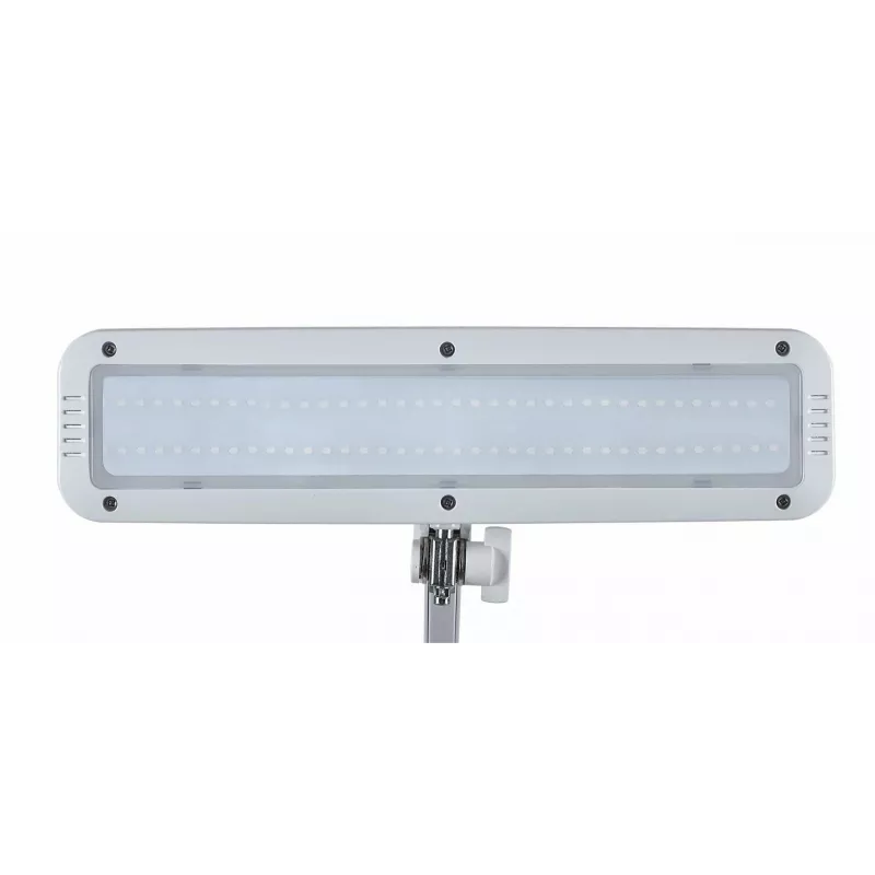 MAUL Lámpara de escritorio LED Intro regulable con soporte blanca