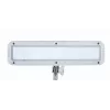 MAUL Lámpara de escritorio LED Intro regulable con soporte blanca