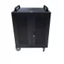 AVTEK Charging Cart 32 - Negro