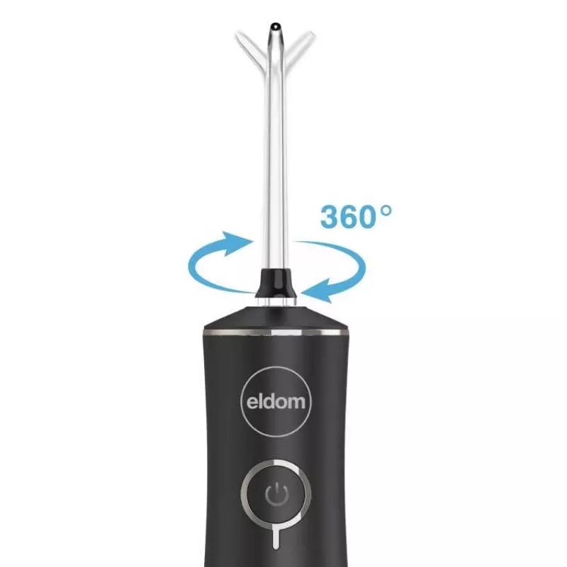 ELDOM Irrigador RY200C Negro
