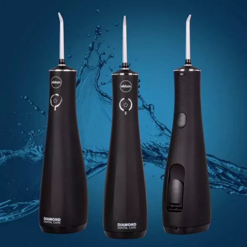 ELDOM Irrigador RY200C Negro