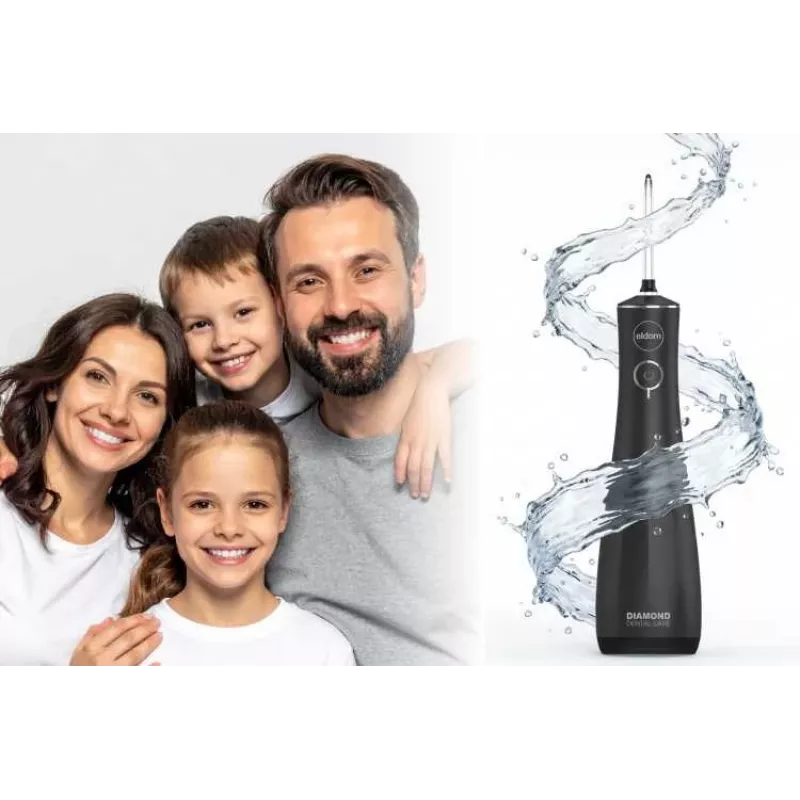 ELDOM Irrigador RY200C Negro