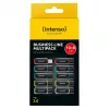 Intenso Business Line 8GB USB 2.0 Memoria flash pack de 10 (colores surtidos)