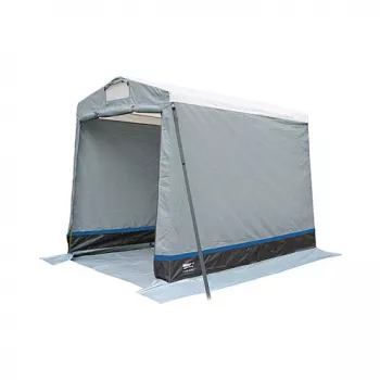 High Peak Multitent Tienda multiusos (Gris/Azul)