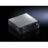 Rittal DK 7030.000 CMC III Processing Unit, Negro, Gris, 138 mm, 132 mm, 40 mm, 1 unidad, 620 g
