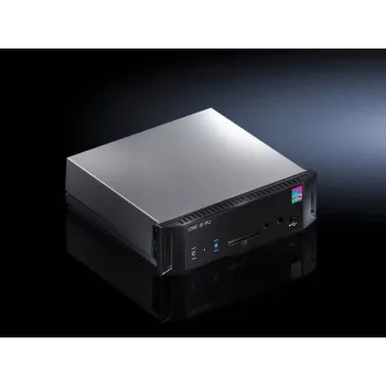 Rittal DK 7030.000 CMC III Processing Unit, Negro, Gris, 138 mm, 132 mm, 40 mm, 1 unidad, 620 g