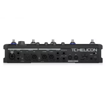 TC-Helicon VoiceLive 3 Extreme - Procesador multiefectos de guitarra y voz con looper
