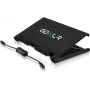 TC Helicon GO XLR Desk Stand – Soporte de mesa para GO XLR, Negro, Acero