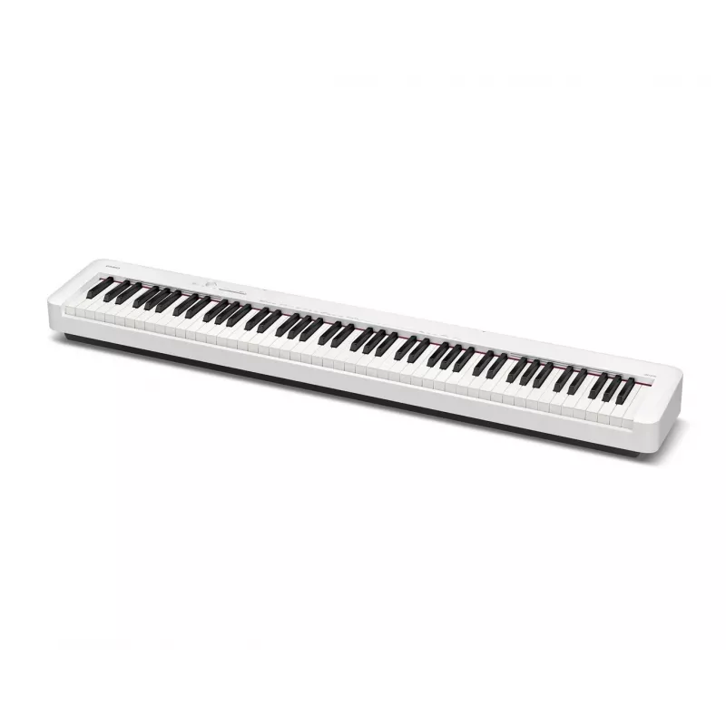 Casio CDP-S110 WE Piano digital 88 teclas Blanco