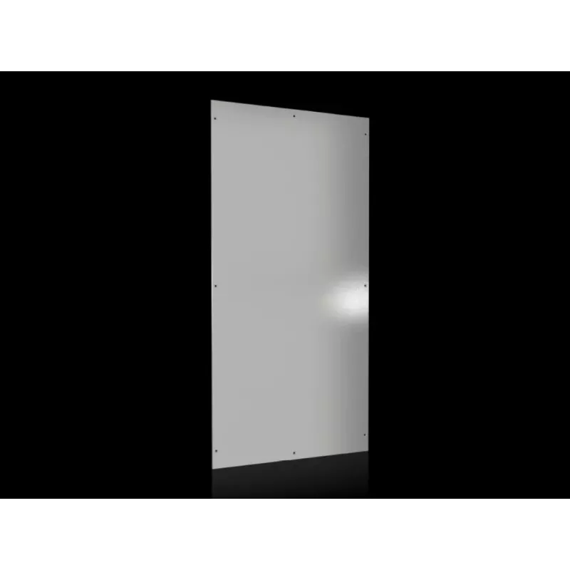 Rittal VX Panel lateral para armario - RAL 7035 (pack de 2)