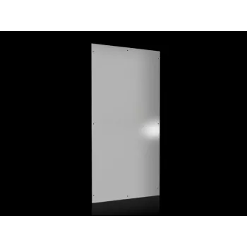 Rittal VX Panel lateral para armario - RAL 7035 (pack de 2)