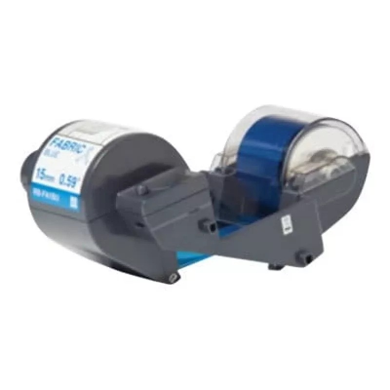 Brother RBFA1SV Silver 15 mm x Cinta para Tape Creator Pro TP-M5000N