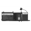 MITSU Batería de portátil para Dell Latitude 3410, 3510, Inspiron 5401, 5402, 5501, 5502, 5505 - 3600mAh, 11,4V, 41Wh, Li-Ion