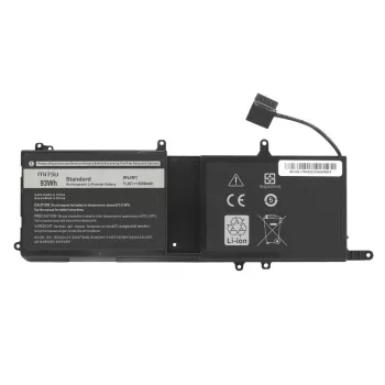 MITSU Batería de portátil para Dell Latitude 3410, 3510, Inspiron 5401, 5402, 5501, 5502, 5505 - 3600mAh, 11,4V, 41Wh, Li-Ion