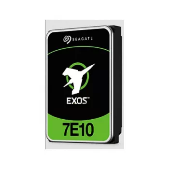 Seagate Exos 7E10 ST10000NM019B 10TB SATA 6Gb/s 7200RPM 256MB Caché SED 512e/4KN HDD Enterprise