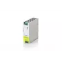DIGITUS Fuente de alimentación industrial 24V DC 120W Carcasa metálica Carril DIN