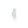DIGITUS Fuente de alimentación para carril DIN 12V / 1,25A / 15W Step-Shape (Ultra-Slim, Class II)