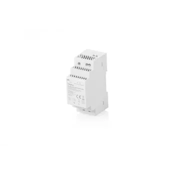 DIGITUS Fuente de alimentación para carril DIN 24V/1,5A/36W Step-Shape (Slim, Clase de protección II)