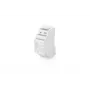 DIGITUS Fuente de alimentación para carril DIN 24V/1,5A/36W Step-Shape (Slim, Clase de protección II)