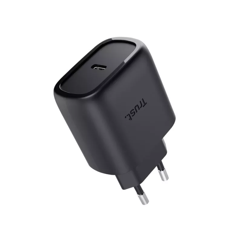 Trust Maxo 45W Universal Negro Carga rápida AC Interior