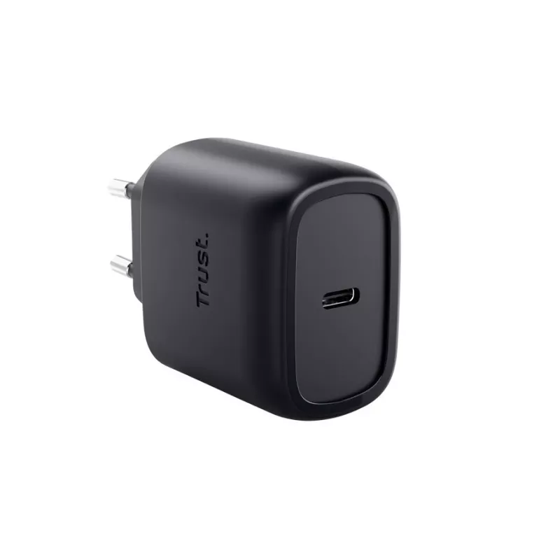 Trust Maxo 45W Universal Negro Carga rápida AC Interior