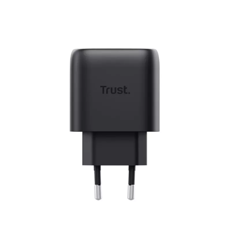 Trust Maxo 45W Universal Negro Carga rápida AC Interior