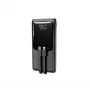 Gembird PB10-PD20-LCD-01 Batería externa con cables integrados, carga rápida 20W, 10000 mAh, Negro