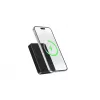 Gembird PB10-WPC15M-01 Batería externa inalámbrica magnética 15W, 10000 mAh, Negro