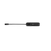 Gembird PB10-WPC15MS-01 Batería externa inalámbrica magnética con soporte integrado, 15W, 10000 mAh, Negro