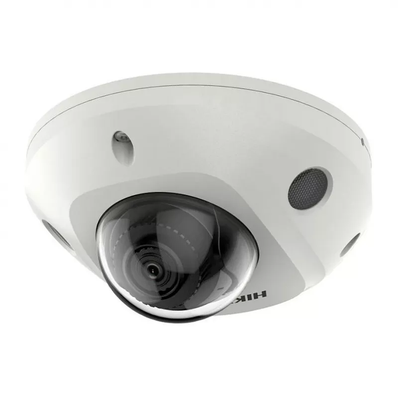 Hikvision DS-2CD3546G2-IS 2,8mm H eF O-STD Cámara IP inteligente Bullet