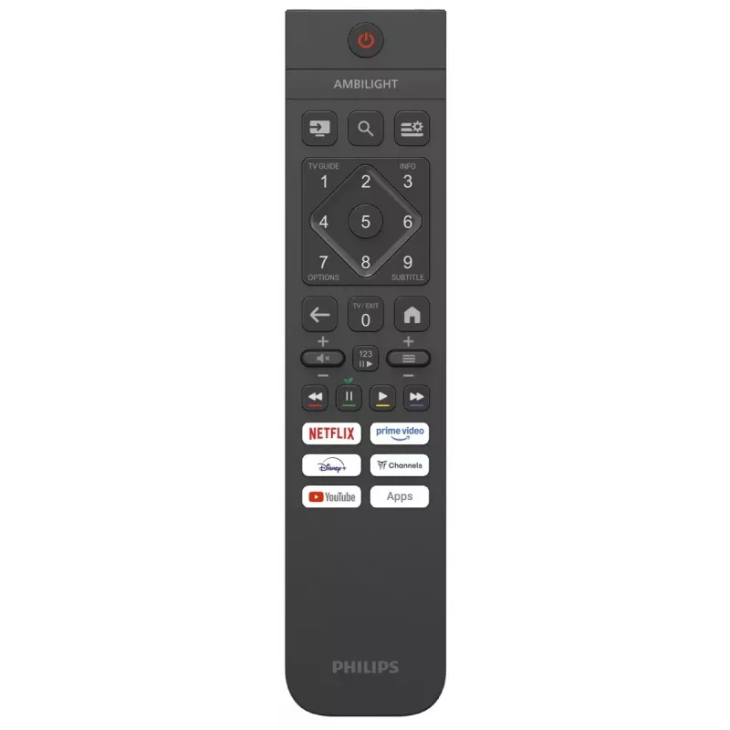 Philips 55PUS8001/12 TV LED Smart 4K Ultra HD de 55