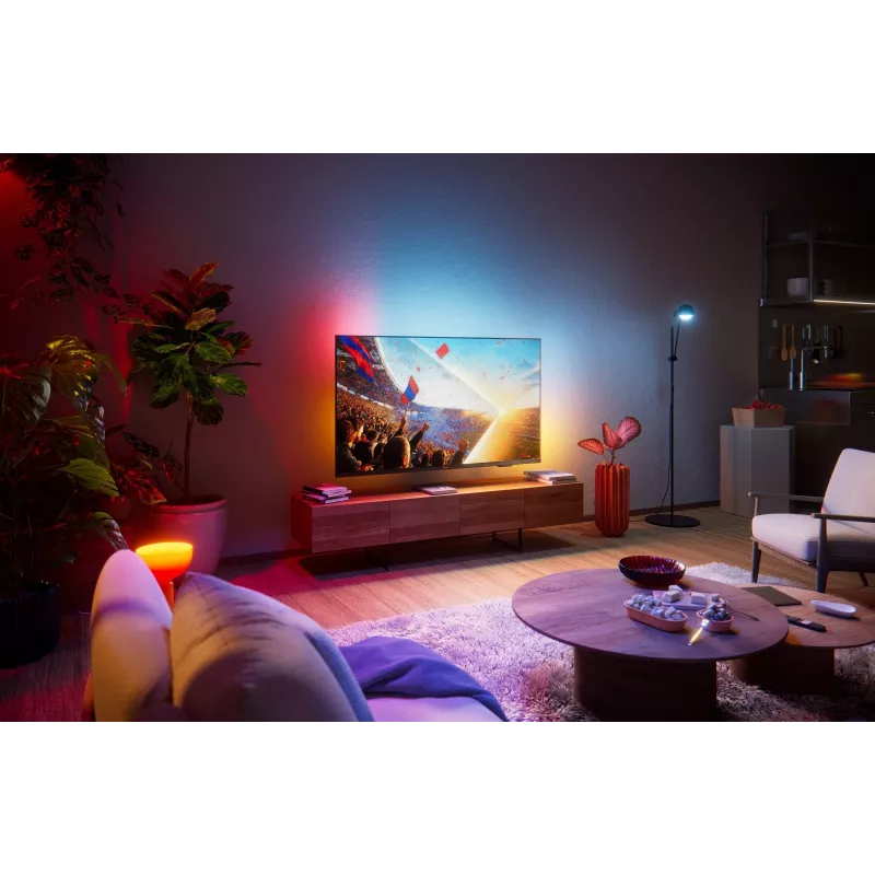 Philips 55PUS8001/12 TV LED Smart 4K Ultra HD de 55