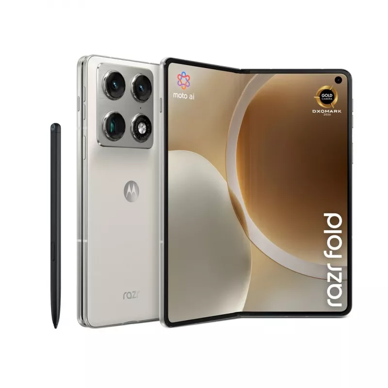 Motorola razr fold 16/512GB Blanco lirio