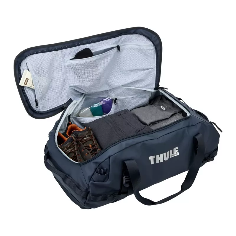 Thule Chasm Bolsa de deporte 70L Darkest Blue