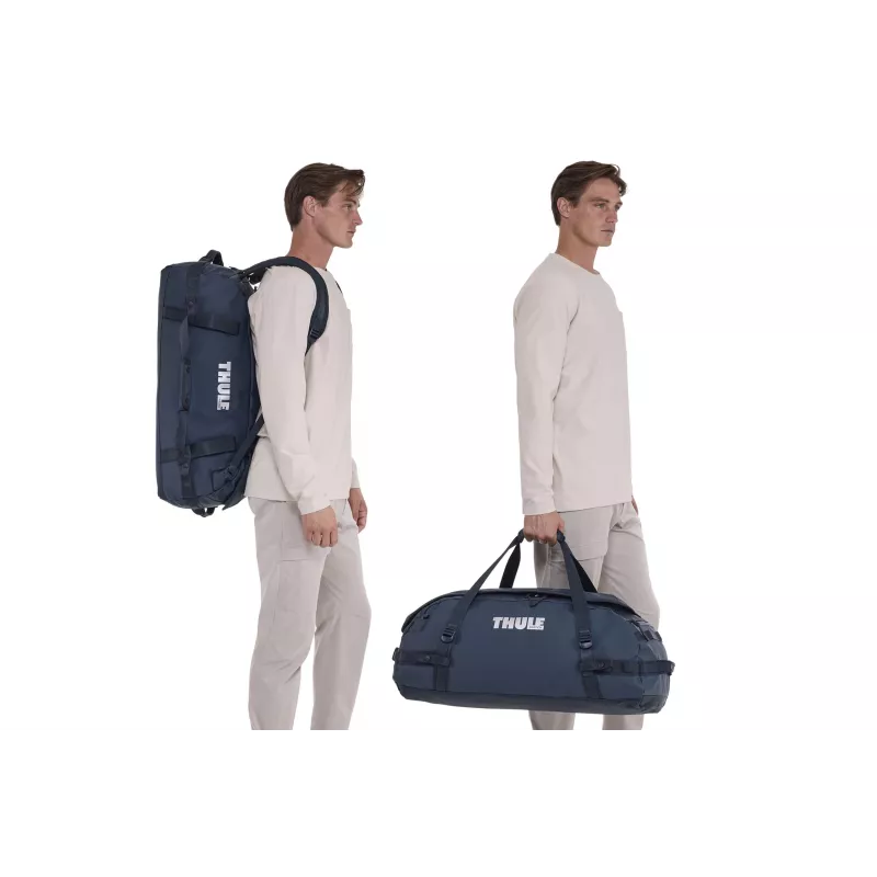 Thule Chasm Bolsa de deporte 70L Darkest Blue