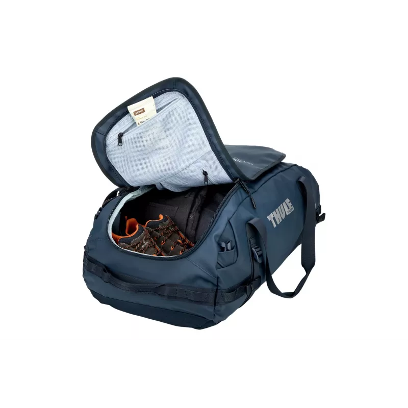Thule Chasm Bolsa de deporte 70L Darkest Blue