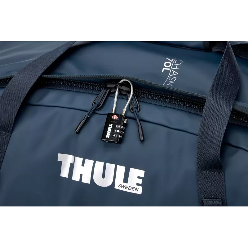 Thule Chasm Bolsa de deporte 70L Darkest Blue
