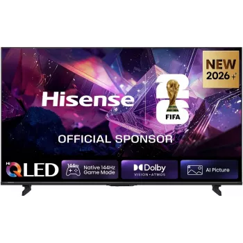 Hisense 43E7S PRO TV inteligente QLED 4K de 43