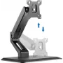 LogiLink BP0100 Soporte de escritorio para un monitor de 17-32
