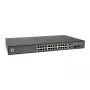 LevelONE GTP-2871DP Switch gestionado L3 PoE+ 24x GE PoE + 4x 10G SFP+ 440W para rack de 19
