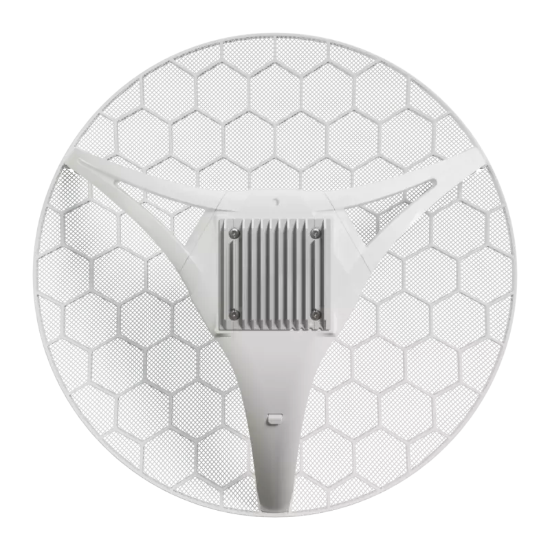 MikroTik LHGG LTE7 Kit con antena direccional módem CAT7 exterior