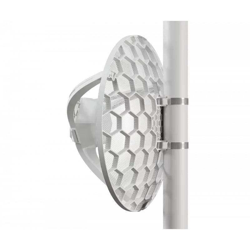 MikroTik LHGG LTE7 Kit con antena direccional módem CAT7 exterior